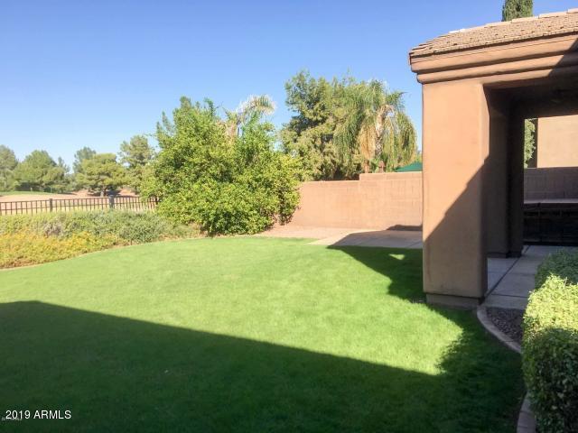 3828 East Carson Road Phoenix, AZ 85042 - Photo 15 of 28 Rear yard view