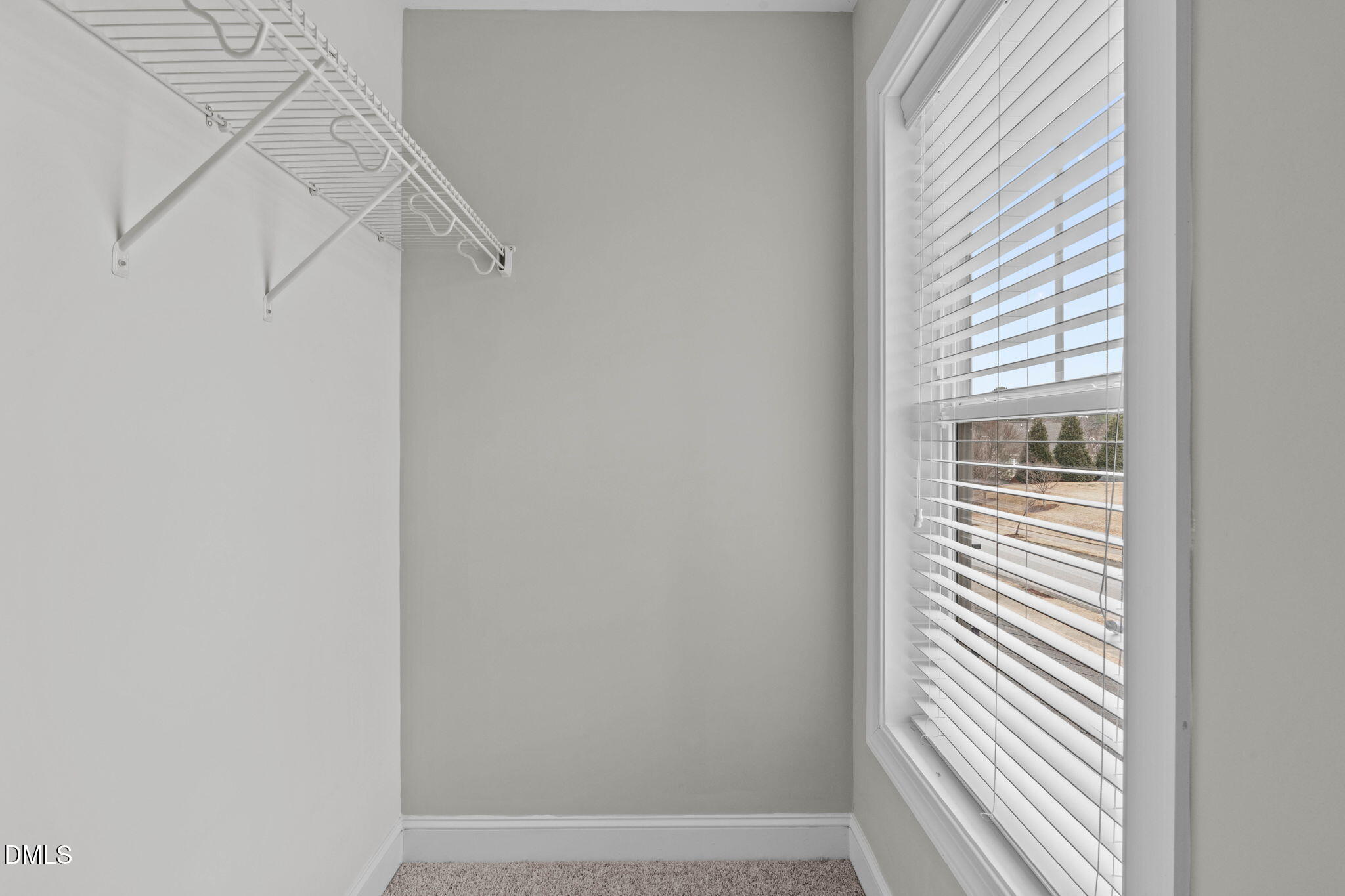 2844 Bogle Branch Court Raleigh, NC 27606 - Photo 34 of 54 a view of a room that has a window and a window