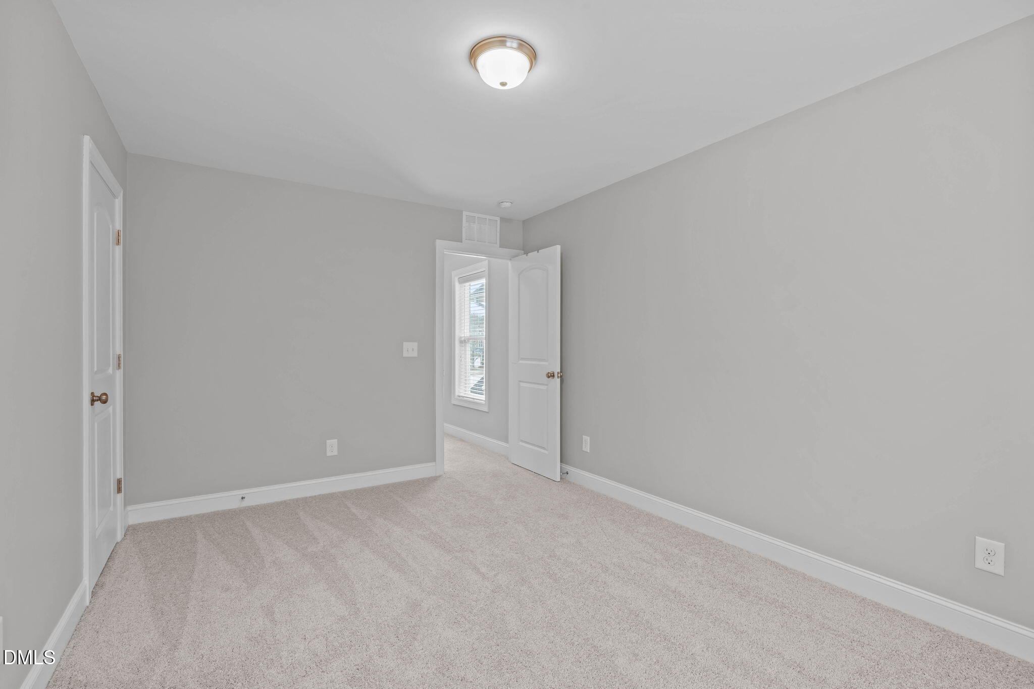 2844 Bogle Branch Court Raleigh, NC 27606 - Photo 36 of 54 a view of an empty room