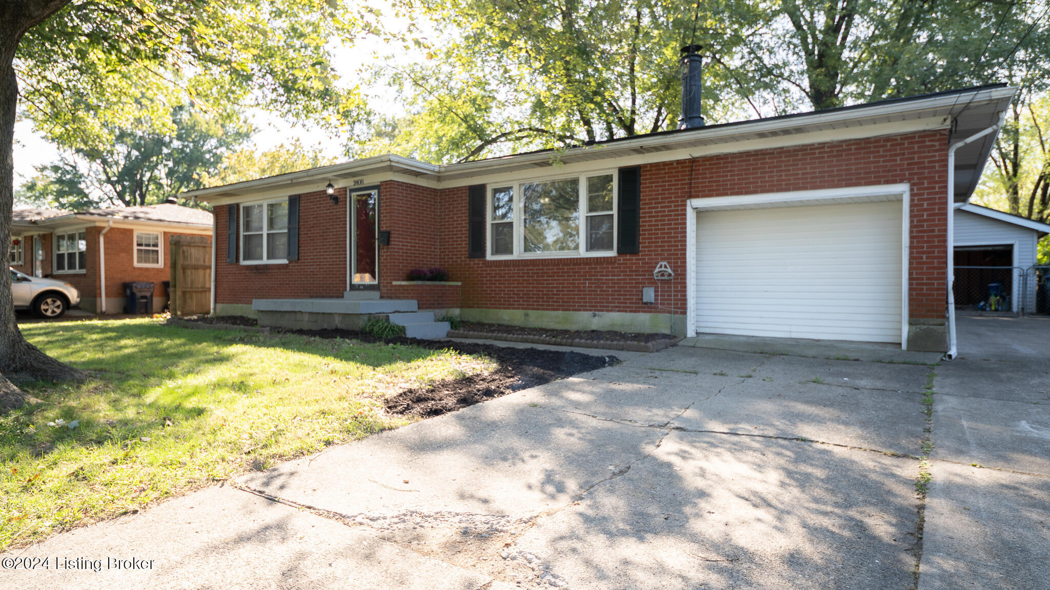 2408 Garrs Lane Louisville, KY 40216 - Photo 20 of 20 2408 Garrs Ln-20