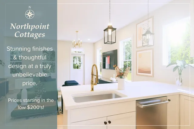 $325,000 | Lot 1 Northpoint Cottages, Hixson, TN 37343