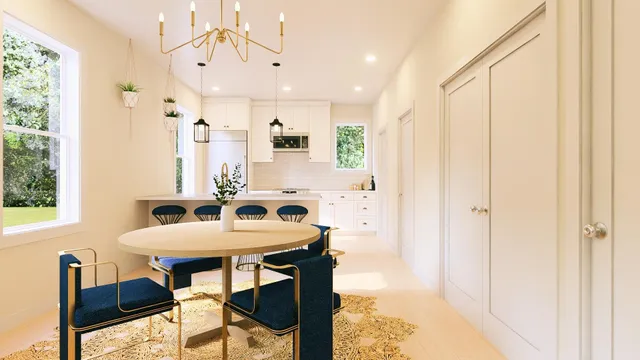 $325,000 | Lot 1 Northpoint Cottages, Hixson, TN 37343