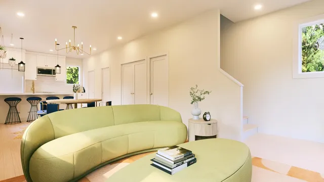 $325,000 | Lot 1 Northpoint Cottages, Hixson, TN 37343