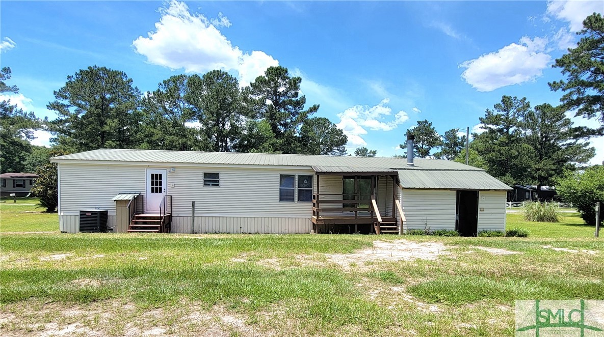 332 Mockingbird Drive Springfield, GA 31329 - Photo 36 of 42