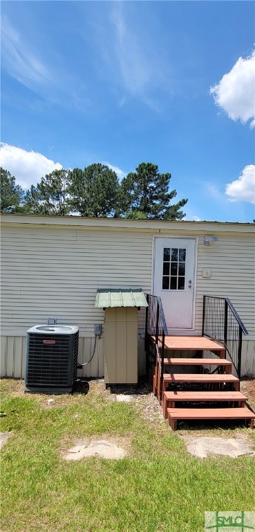 332 Mockingbird Drive Springfield, GA 31329 - Photo 38 of 42
