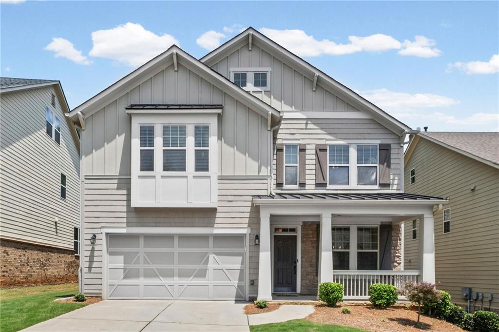 1040 Krobot Way Milton, GA 30004 - Photo 1 of 44