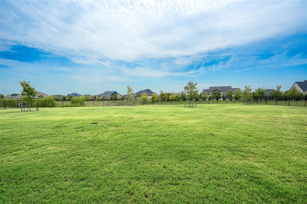 462 Infinito Drive Sunnyvale, TX 75182 - Photo 37 of 37 View of yard with a residential view