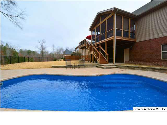 389 Deer Ridge Lane Chelsea, AL 35043 - Photo 28 of 31