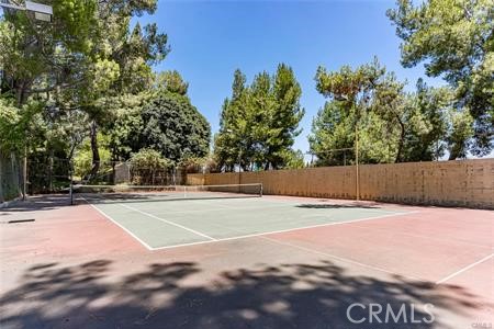 2727 Quail Ridge Circle Fullerton, CA 92835 - Photo 28 of 30 Community Tennis Court Key Entry