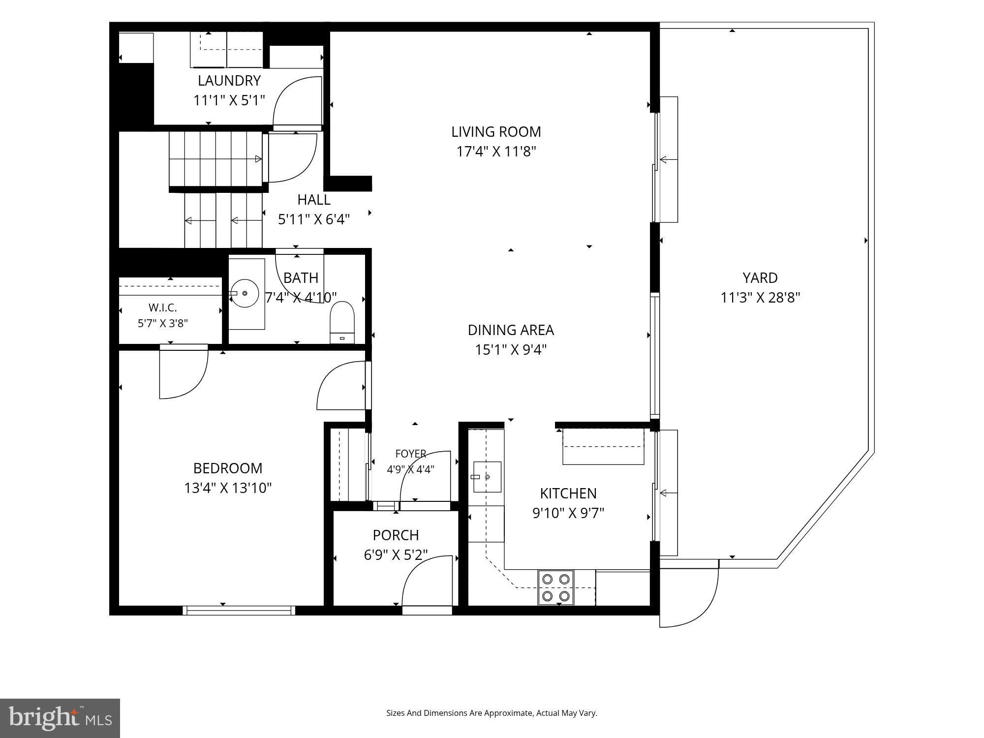 10901 Trotting Ridge Way, Unit 92 Columbia, MD 21044 - Photo 34 of 37 Charming layout for modern living.