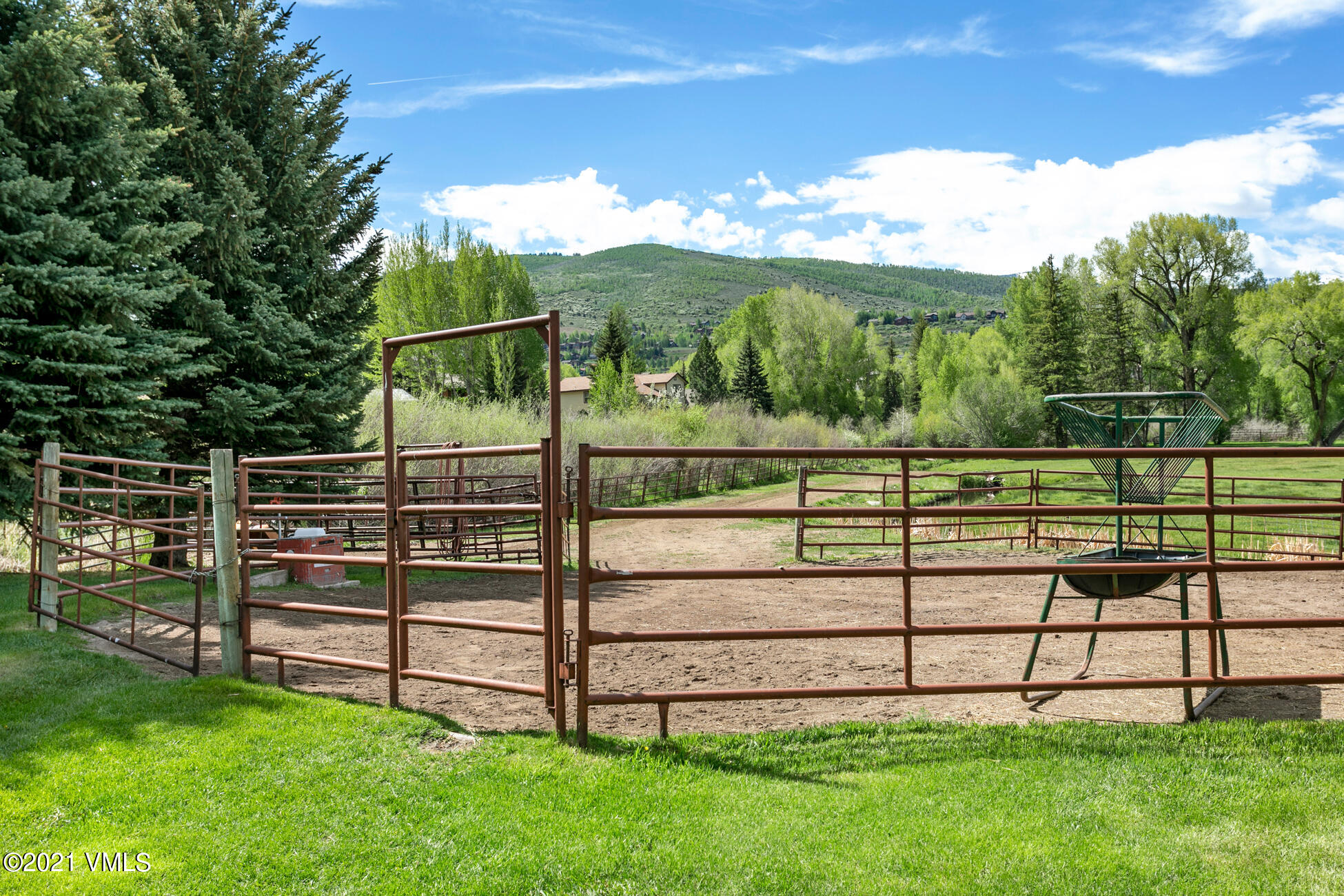 385 Edwards Access Road Edwards, CO 81632 - Photo 15 of 37 a view of a yard