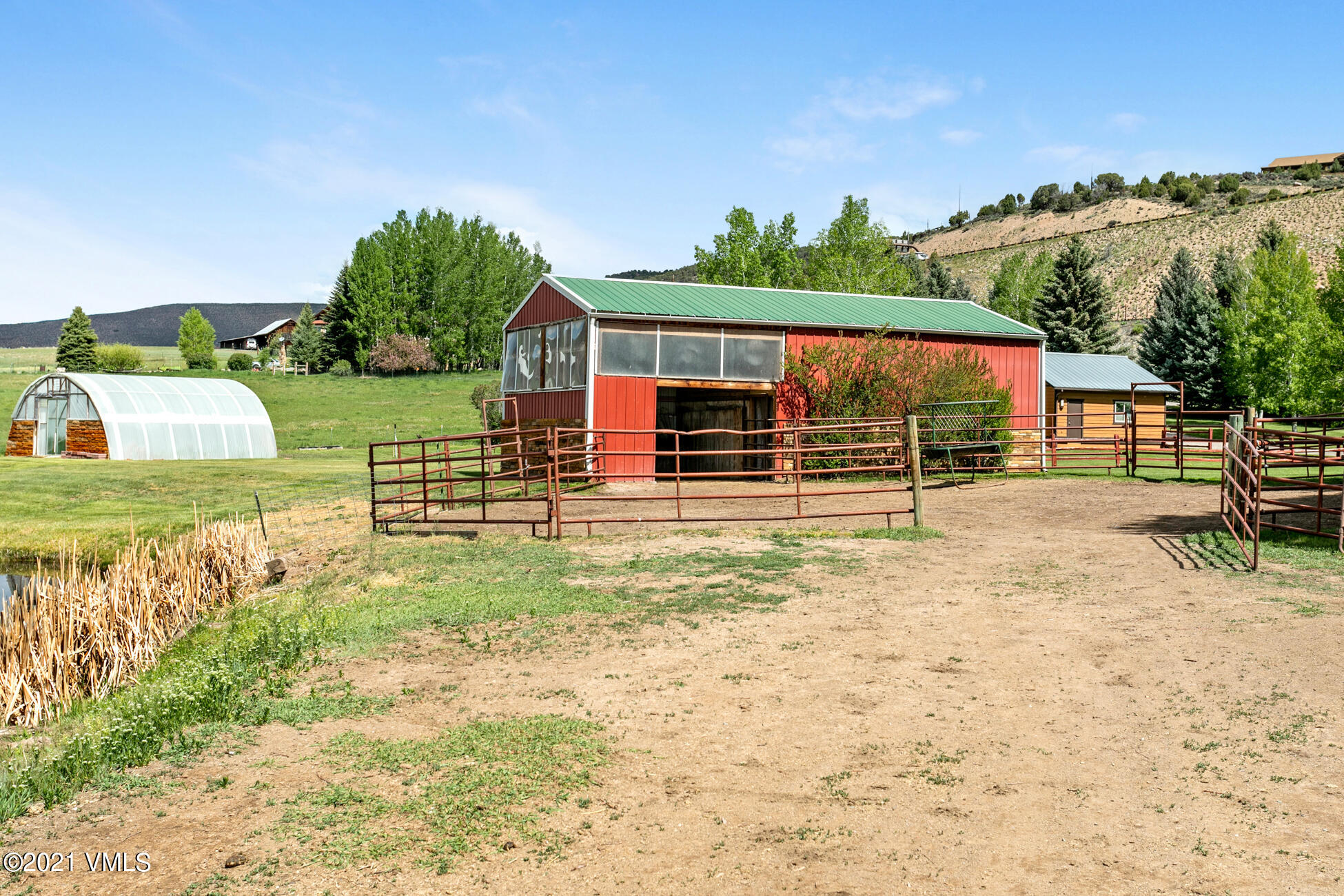 385 Edwards Access Road Edwards, CO 81632 - Photo 17 of 37 a view of a house with a yard