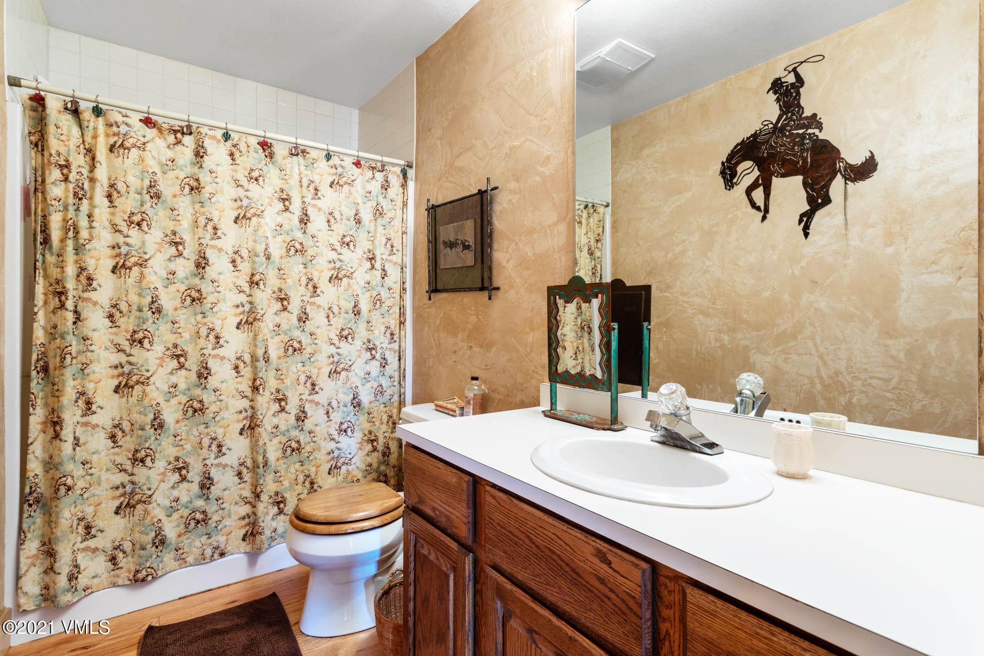 385 Edwards Access Road Edwards, CO 81632 - Photo 35 of 37 a bathroom with a sink toilet and shower