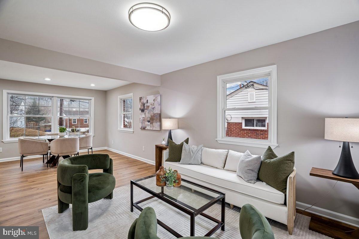 3921 Lantern Drive Silver Spring, MD 20902 - Photo 11 of 46 a living room with furniture