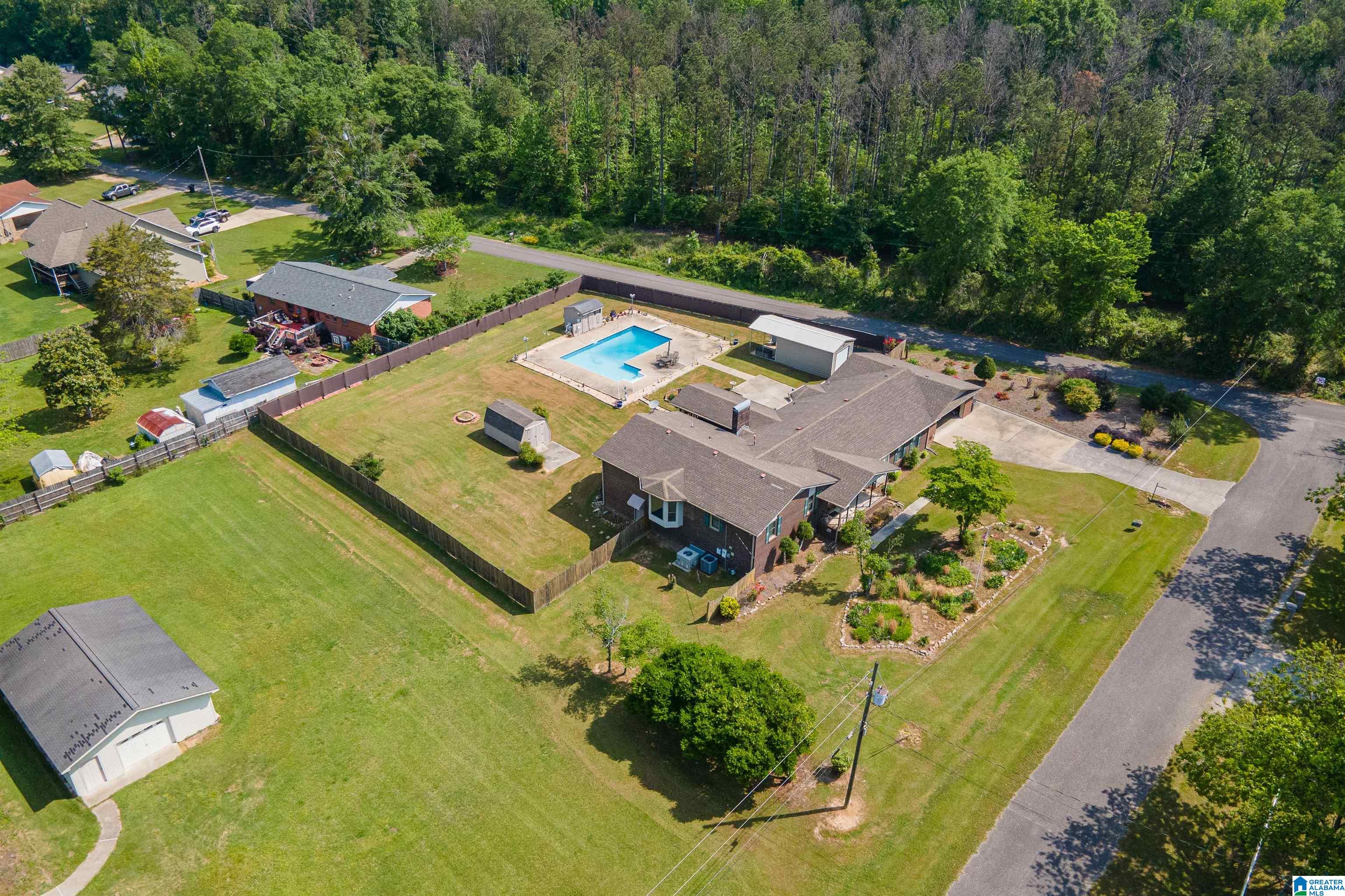 2172 Brookdale Road Gadsden, AL 35907 - Photo 53 of 76 Gallery Image 53