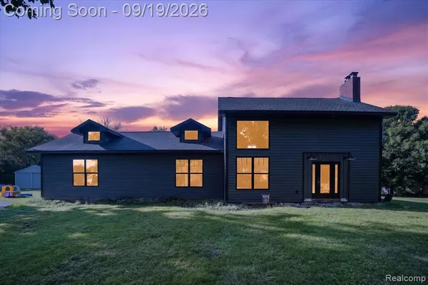 $365,000 | 10215 West Mt Morris Road, Flushing, MI 48433