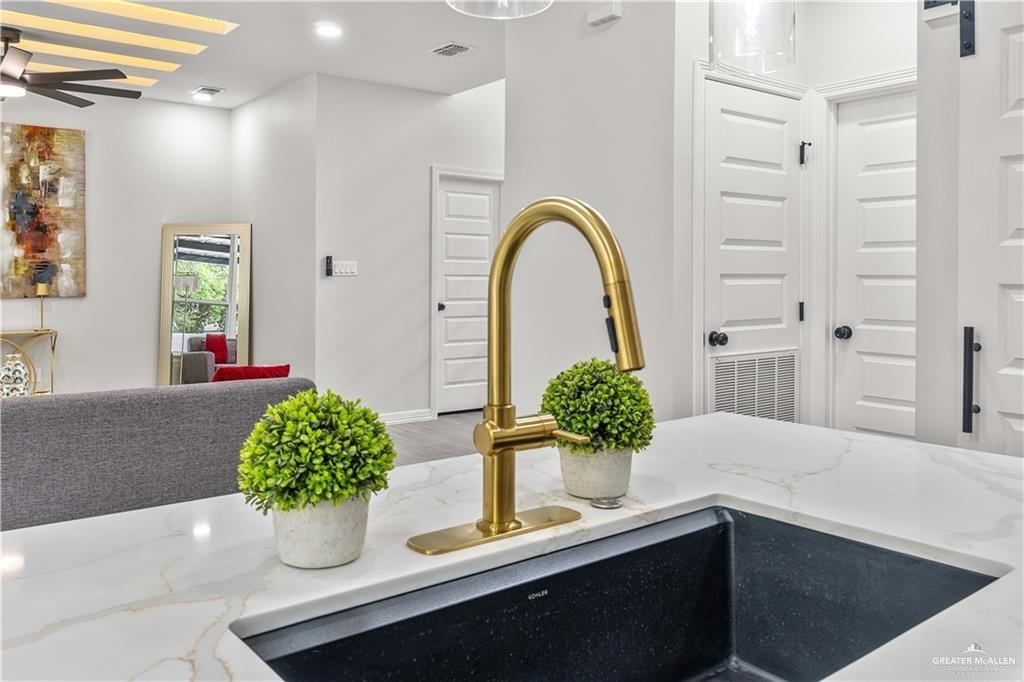 5516 North Crown Point Pharr, TX 78577 - Photo 12 of 27 a view of an entryway