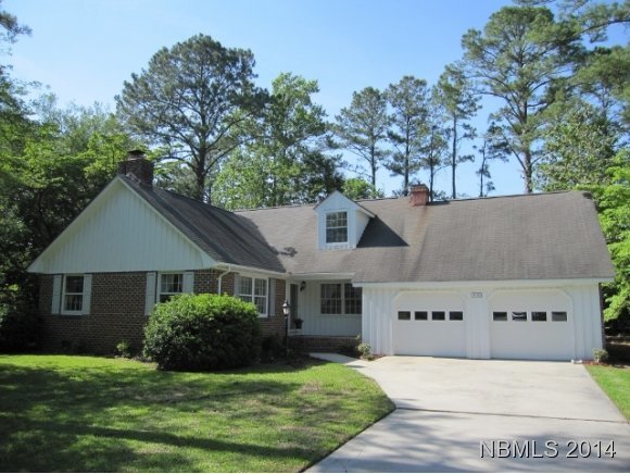 4102 Holly Ridge Road New Bern, NC 28562 - Photo 1 of 25 Primary Photo