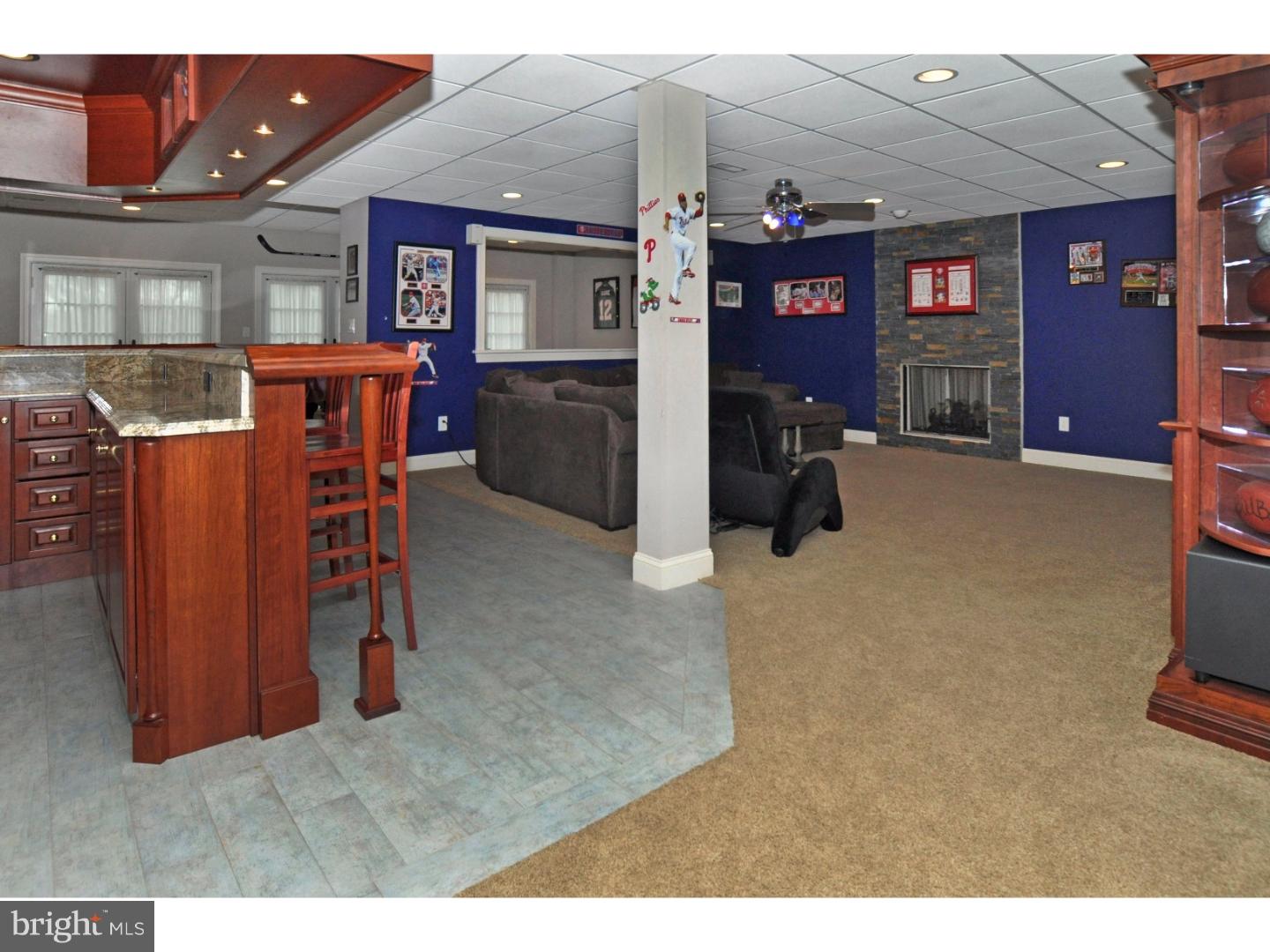 1965 Huntingdon Road Huntingdon Valley, PA 19006 - Photo 20 of 25 Rec Room