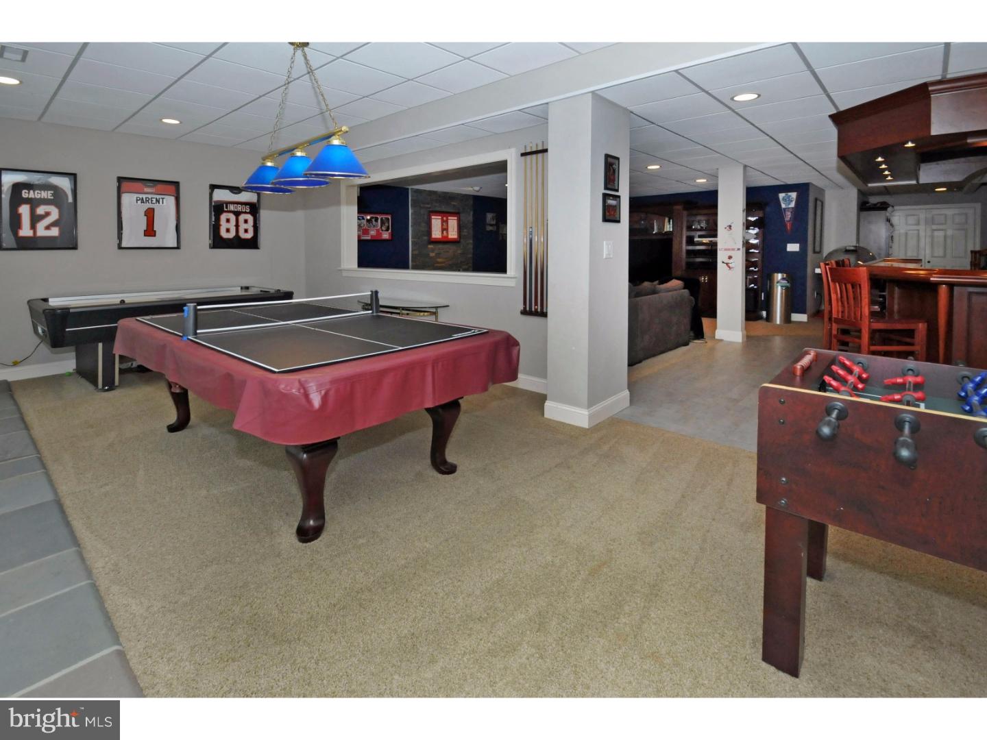 1965 Huntingdon Road Huntingdon Valley, PA 19006 - Photo 21 of 25 Rec Room
