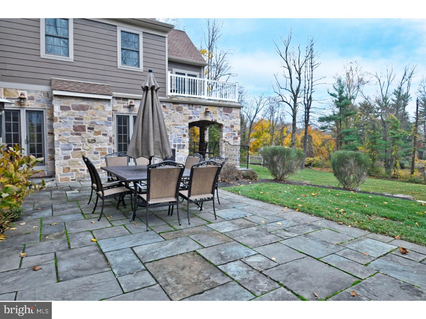 1965 Huntingdon Road Huntingdon Valley, PA 19006 - Photo 23 of 25 Patio