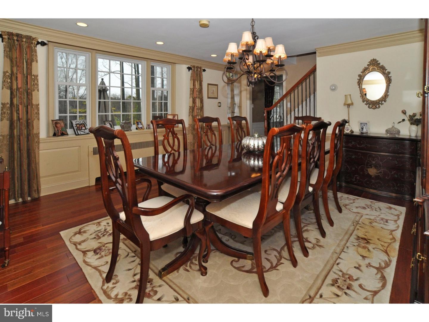 1965 Huntingdon Road Huntingdon Valley, PA 19006 - Photo 4 of 25 Dining Room