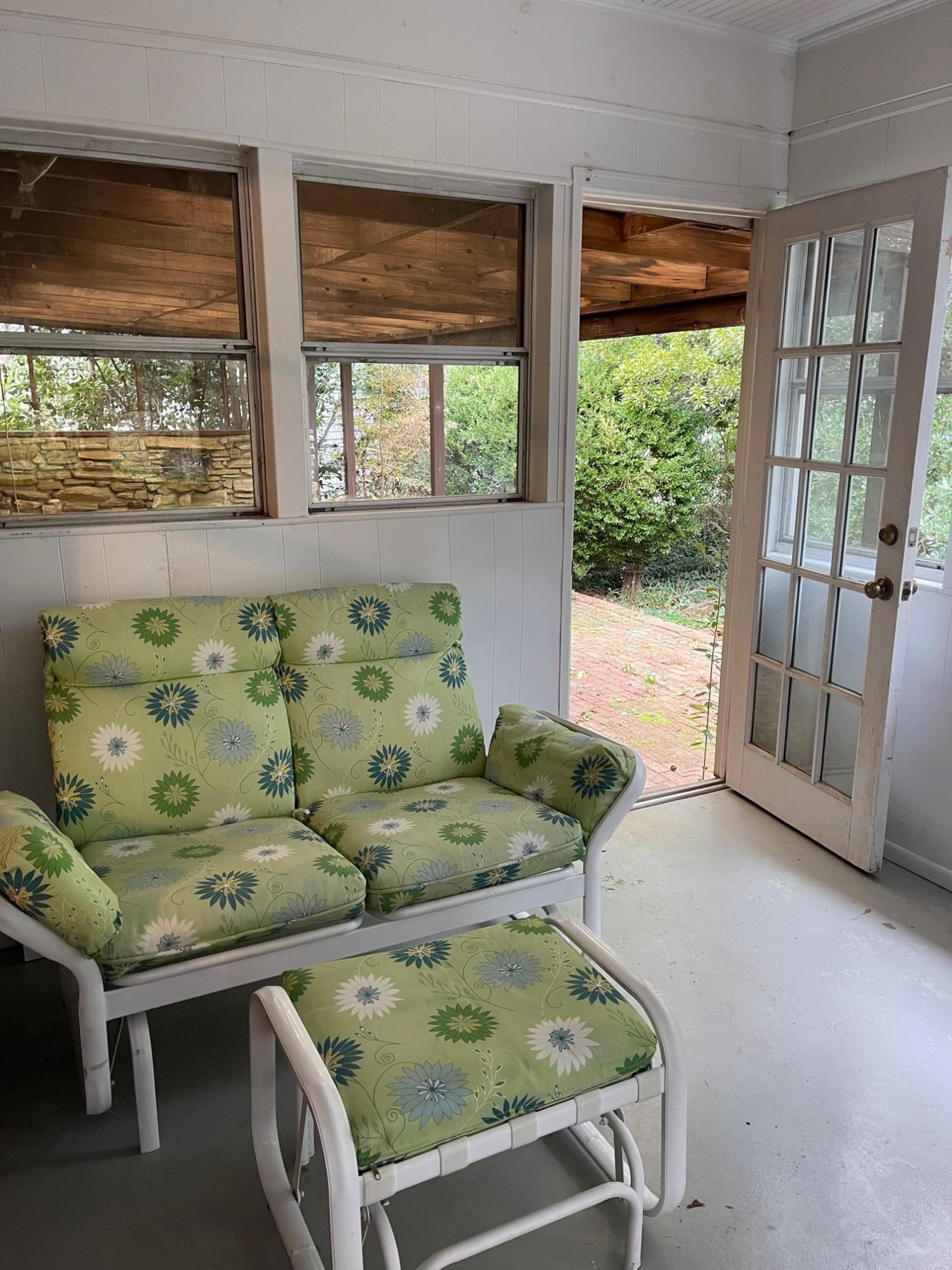 112 Shepherd Street Raleigh, NC 27607 - Photo 5 of 34 Back Porch Main House