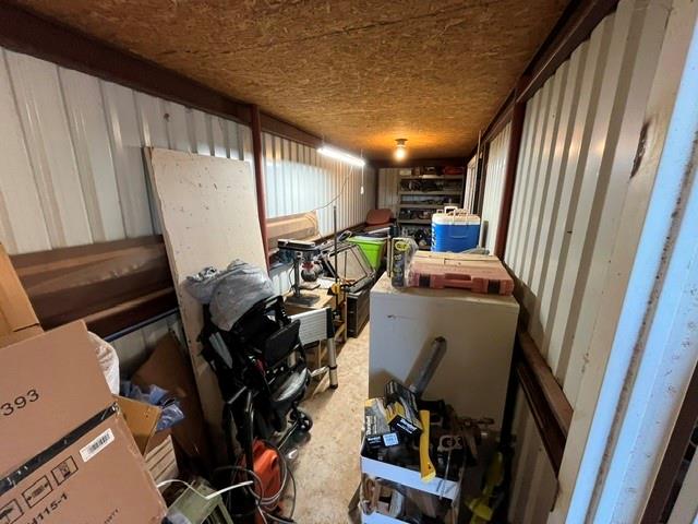 508 North Water Street Roby, TX 79543 - Photo 6 of 40 carport storage room