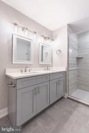 a close view of sink and tap