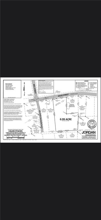 504 Davis Street Monroe, GA 30655 - Photo 3 of 3 a view of sky from window