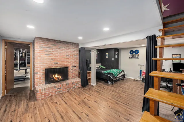 $239,000 | 5217 Southwest Belle Terrace, Topeka, KS 66604