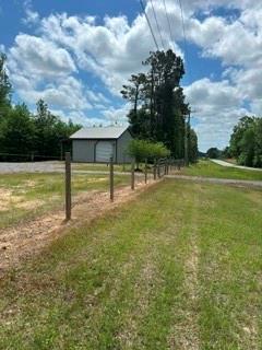 9833 Highway 175 Grand Cane, LA 71032 - Photo 3 of 19 view right off Hwy 175
