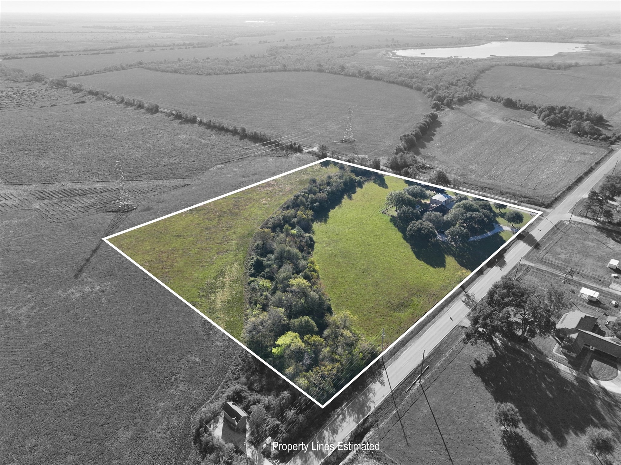 16010 Warren Ranch Road Hockley, TX 77447 - Photo 17 of 20 Jubilee Community planning homes directly behind (east side of) this tract