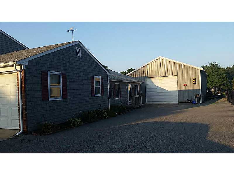 4 Long Lane Warren, RI 02885 - Photo 11 of 18 Parking Lot/Garage.