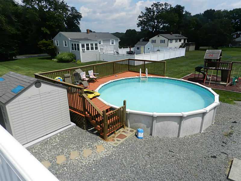 4 Long Lane Warren, RI 02885 - Photo 9 of 18 Swimming Pool/Hot Tub/Sauna.