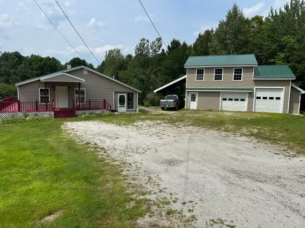 $349,000 | 688 Industry Road, New Sharon, ME 04955