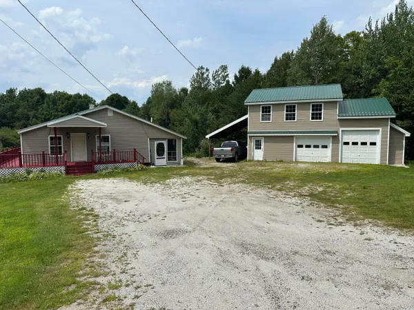 $349,000 | 688 Industry Road, New Sharon, ME 04955