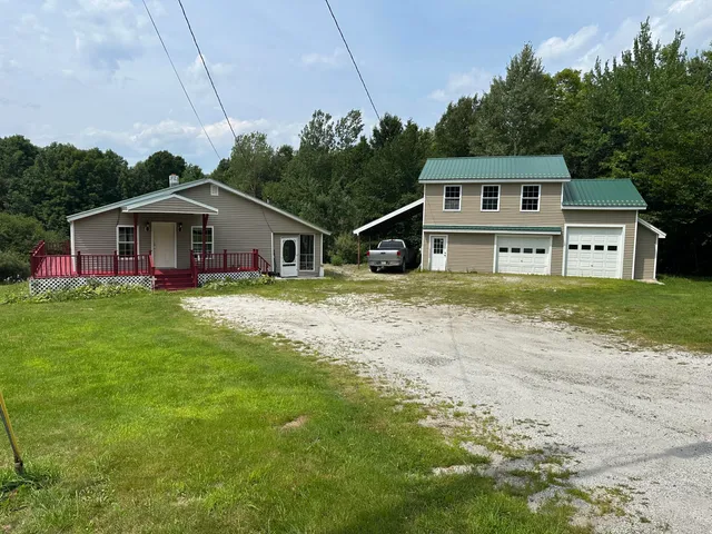 $349,000 | 688 Industry Road, New Sharon, ME 04955