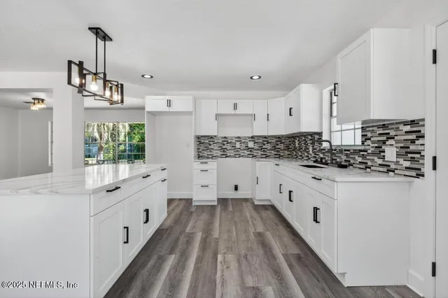 a view of an interior of the house