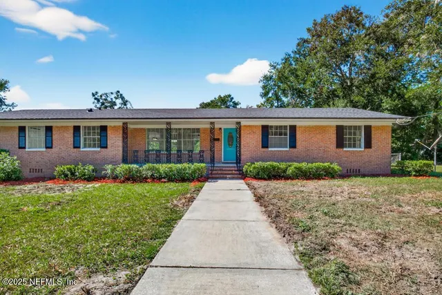$335,000 | 9414 Carbondale Drive East, Jacksonville, FL 32208