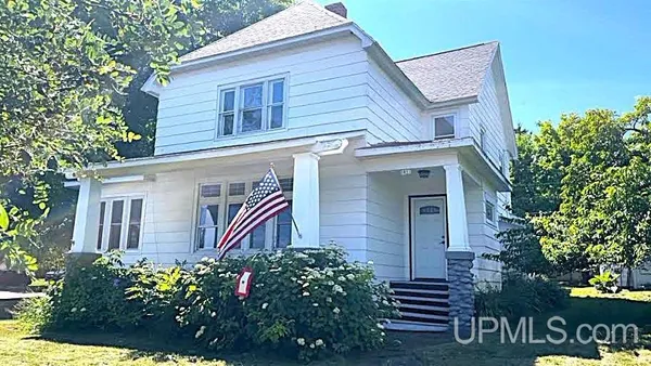 $230,000 | 118 South 5th Street, Crystal Falls, MI 49920