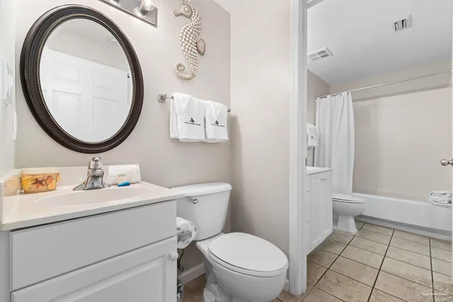 a view of an ocean beach