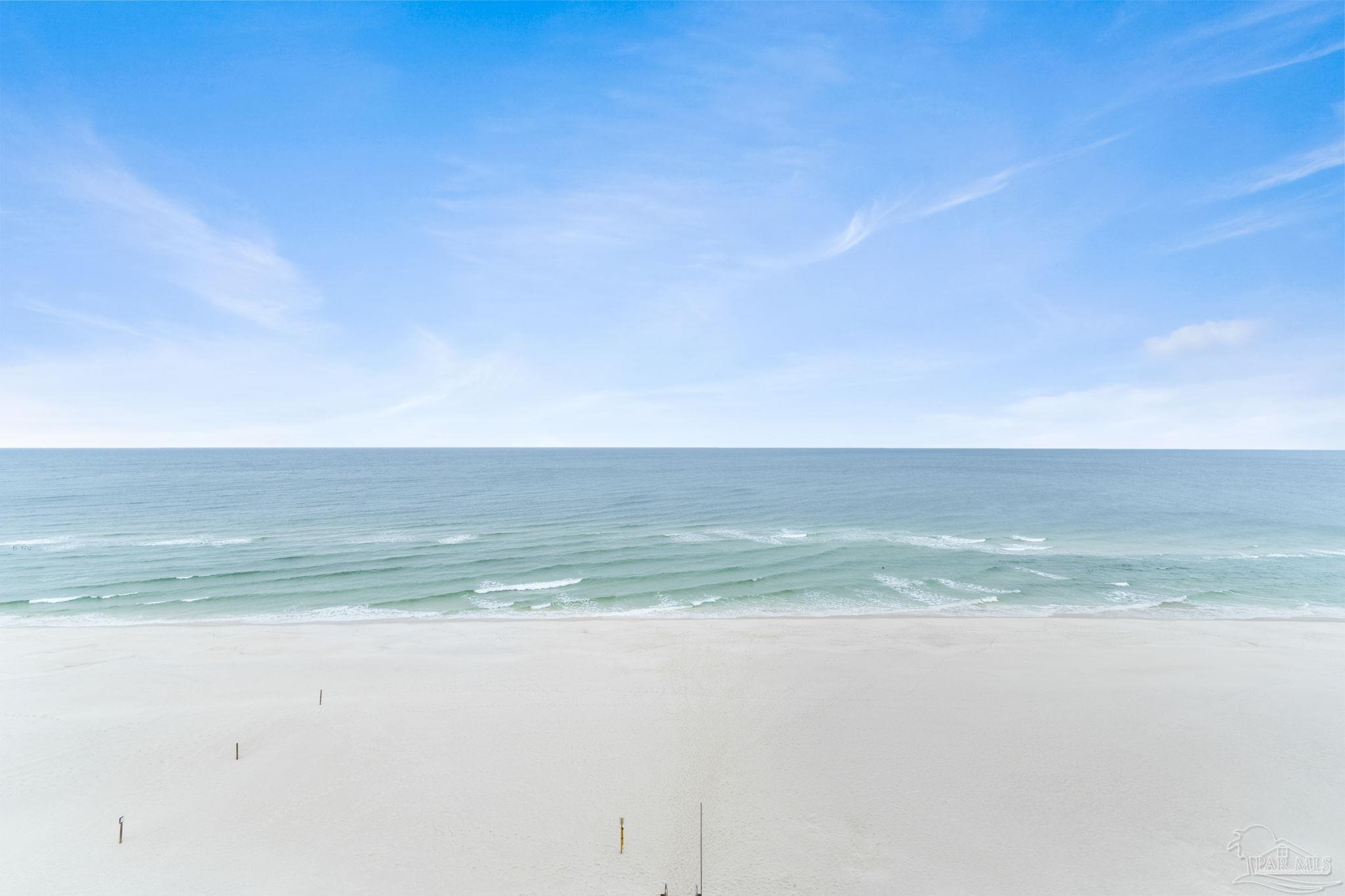 14511 Perdido Key Drive, Unit 904 Perdido Key, FL 32507 - Photo 31 of 64 a view of beach and ocean