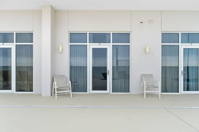 a view of a swimming pool