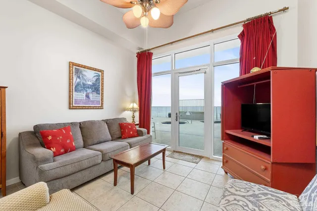 a view of ocean with beach