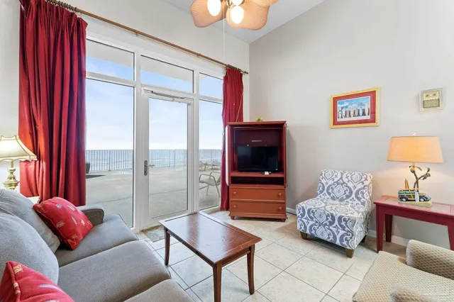 a room with gym equipment