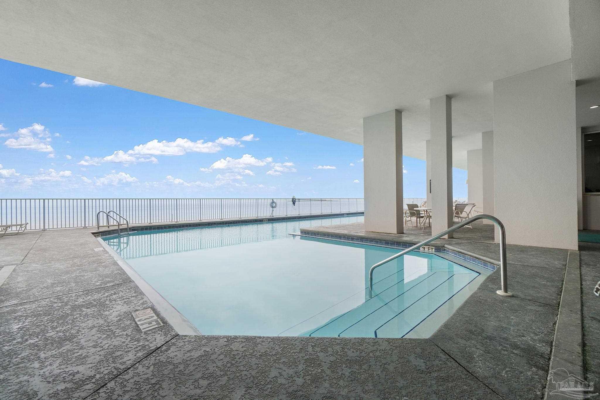 14511 Perdido Key Drive, Unit 904 Perdido Key, FL 32507 - Photo 41 of 64 a view of a swimming pool