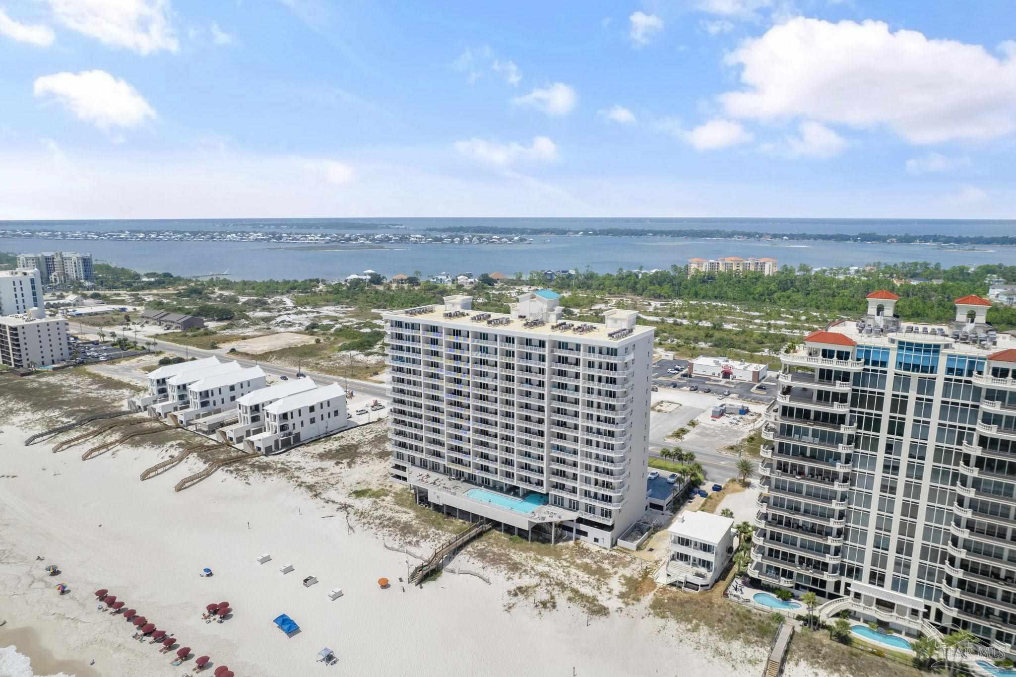 14511 Perdido Key Drive, Unit 904 Perdido Key, FL 32507 - Photo 58 of 64 a view of a city