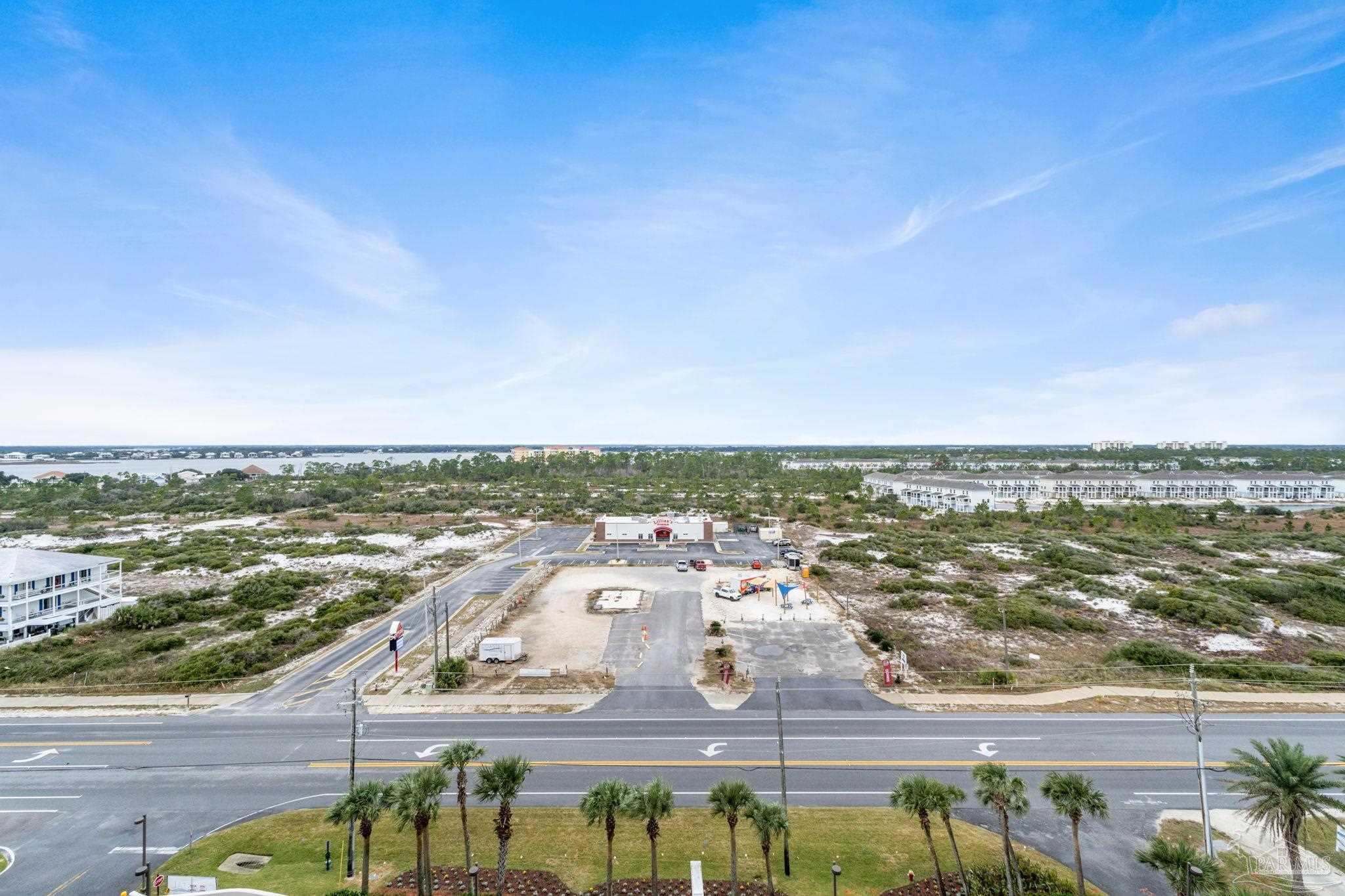14511 Perdido Key Drive, Unit 904 Perdido Key, FL 32507 - Photo 63 of 64 a view of city with ocean view
