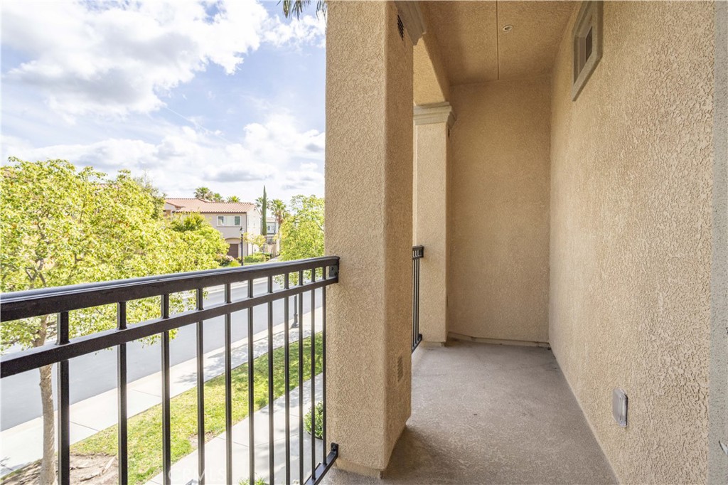 20335 Paseo Meriana Porter Ranch, CA 91326 - Photo 15 of 58 Private Primary Suite Balcony
